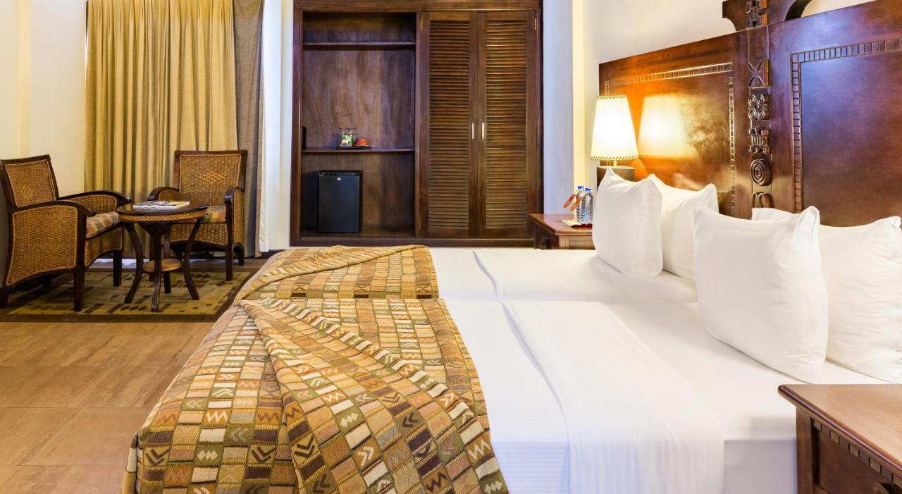 HOTEL AFRICAN REGENT | ⋆⋆⋆⋆ | ACCRA, GHANA | SEASON DEALS FROM $155